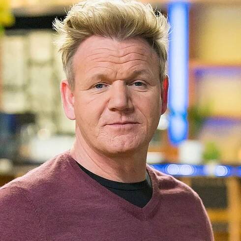 Gordon Ramsay dealt fresh blow as ITV axe his show after ONE series amid poor ratings
