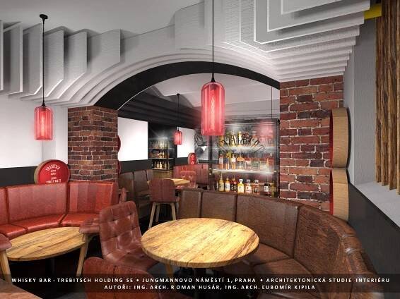 WHISKY BAR PRAHA