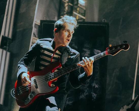 My Chemical Romance at MetLife Stadium: See Photos