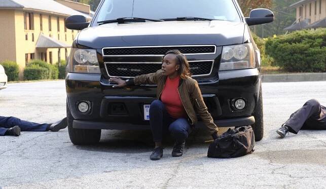 24 Hodin: Nezastavitelný - 5:00 p.m.-6:00 p.m. - Z filmu - Anna Diop