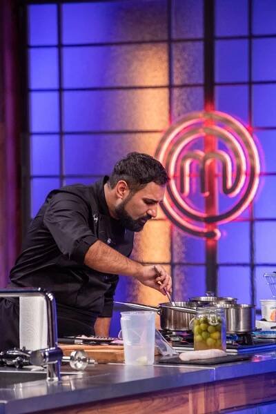 Foto k tématům MasterChef Česko 2021, MasterChef Česko: Souboj nejlepších – stránka 99