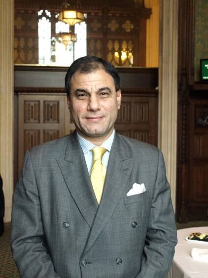 Lord Bilimoria