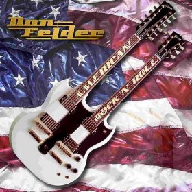 Felder Don: American Rock &apos;N&apos; Roll
