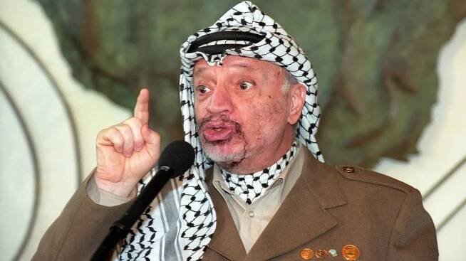 Palestina má jasno: Arafata zabil Izrael. Rusko o poloniu pochybuje