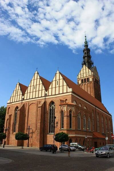 Diecéze elbląžská – Wikipedie