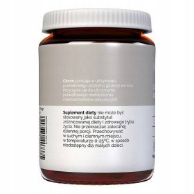 Organický chrom 200 µg Diabetes Vitaler's 180 tab Stav balení originální