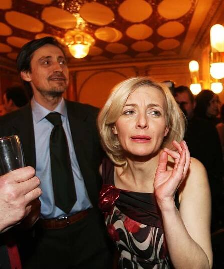 Veronika Žilková a Martin Stropnický v době, kdy měli velkou lásku. 