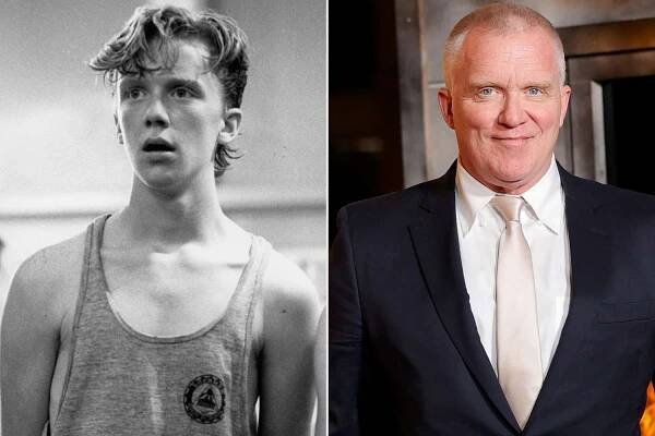 Anthony Michael Hall Says He Was Amazed John Hughes 'Had the Self-Awareness' to Write Films Like Weird Science (Exclusive)