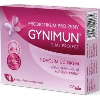 GYNIMUN dual protect cps.10
