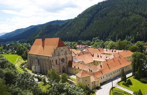 Stift Neuberg an der Mürz