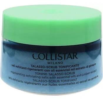 Collistar Toning Talasso-Scrub tonizující tělový peeling 300 g