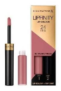 Max Factor Lipfinity rtěnka a lesk 1 Pearly Nude + 1,9 g 2,3 ml