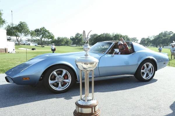 davis riley in corvette