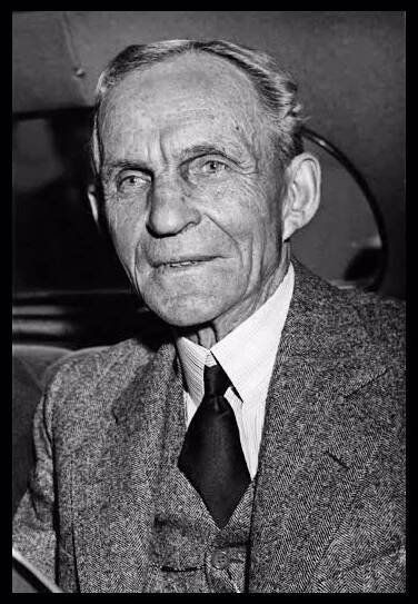 Foto k tématu Henry Ford