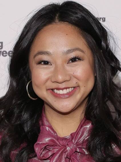 Stephanie Hsu - Actress