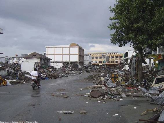 Wave of Destruction: Asian Tsunami Disaster | Live Science
