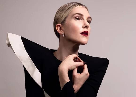 Lily Rabe on Her Love for Shani Darden’s Facials, Having a Baby During COVID and Those Coats on 'The Undoing' - NewBeauty
