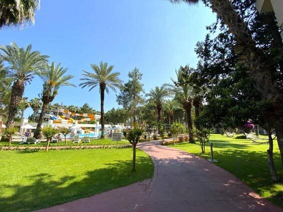 Otel Queen's Park Goynuk Kemer