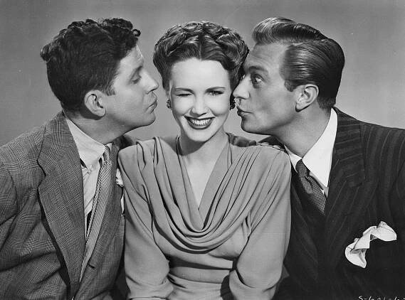 The Fabulous Suzanne - Promo - Rudy Vallee, Barbara Britton, Richard Denning