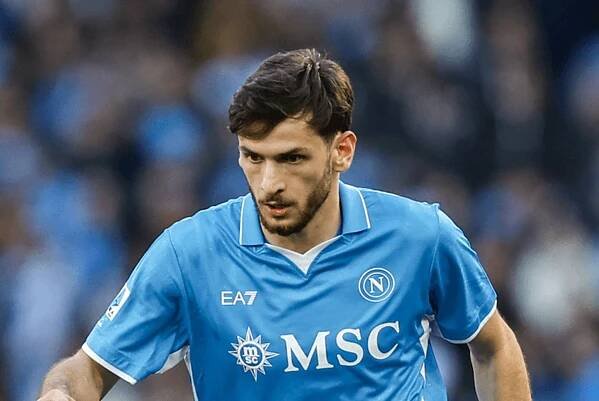 Liverpool could consider Khvicha Kvaratskhelia transfer from Napoli