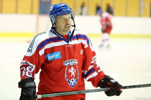 Ohlasy po blanenské show: Šmicer je fanoušek hokeje, Horváth si dovolí i na ledě
