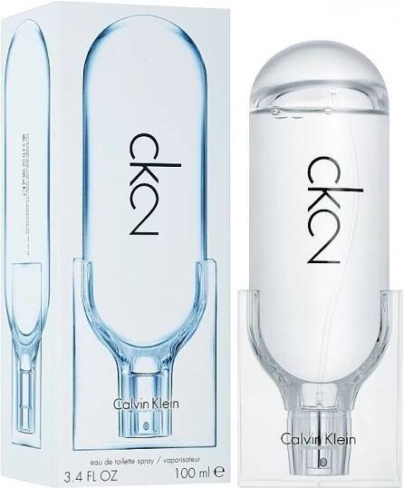 Calvin Klein CK IN2U toaletní voda dámská 2 ml vzorek