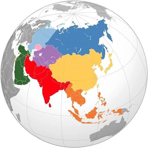 Asia