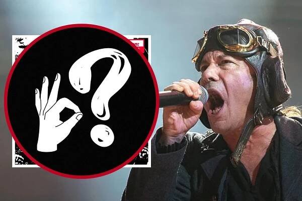 The Album Iron Maiden’s Bruce Dickinson Says Is ‘Just Perfect’