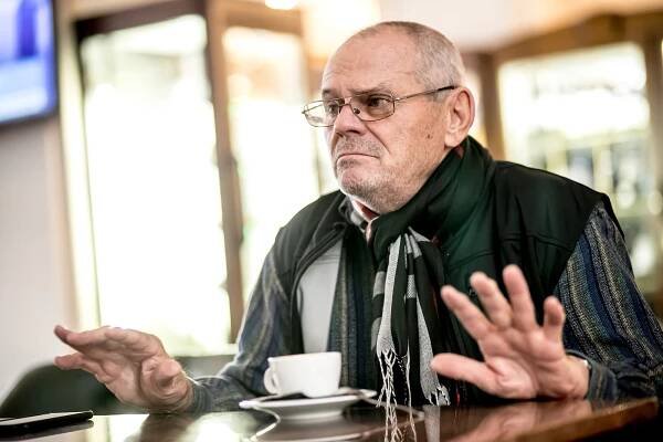 Jednou z nejdůležitějších hodnot demokracie je změna, říká Milan Kňažko