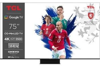 55C809 QLED MINI-LED ULTRA HD LCD TV TCL