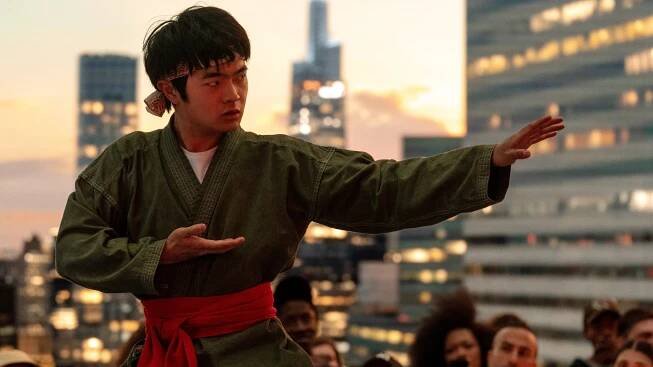 What’s Next for the New Karate Kid?