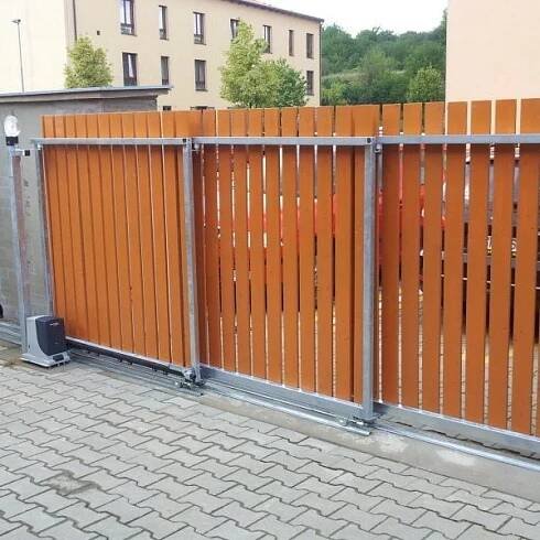 Vrata a ploty | Kovovýroba, zámečnictví, branky, brány Roudnice nad Labem