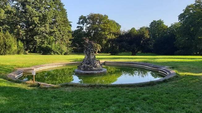 Park Lužánky, Brno