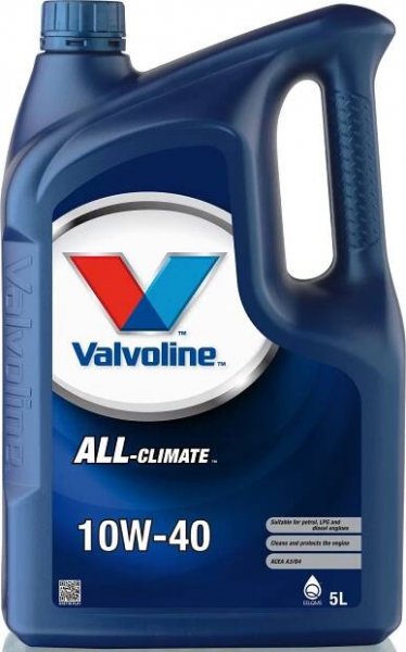 Valvoline All-Climate 10W-40 5 l