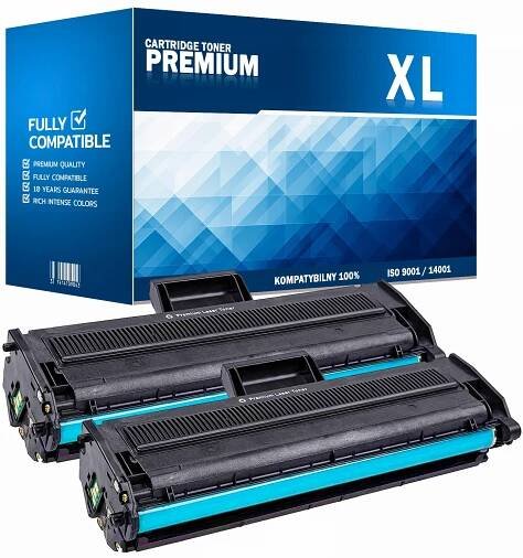 2x Toner do tiskárny XEROX Phaser 3020 WorkCentr 3025