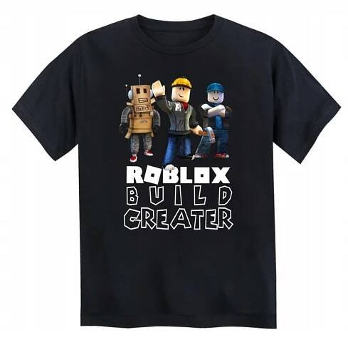 TRIKO KIDS 110 tričko ROBLOX 105S