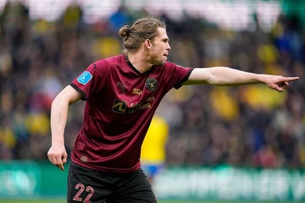 Mads Bech er ny anfører i FC Midtjylland