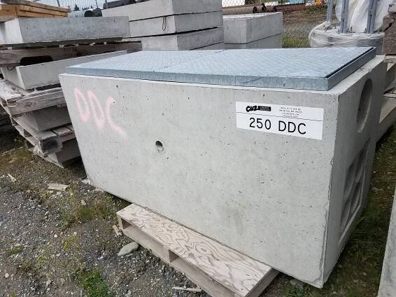 Products | Cuz Concrete, INC.