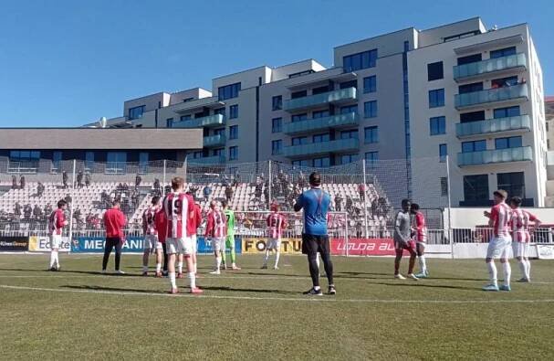 Viktoria Žižkov prohrála první přípravný zápas s Teplicemi. Čeká jí ještě Chrudim, Hradec a Chlumec
