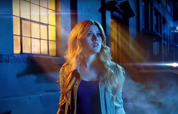 Katherine McNamara - Shadowhunters