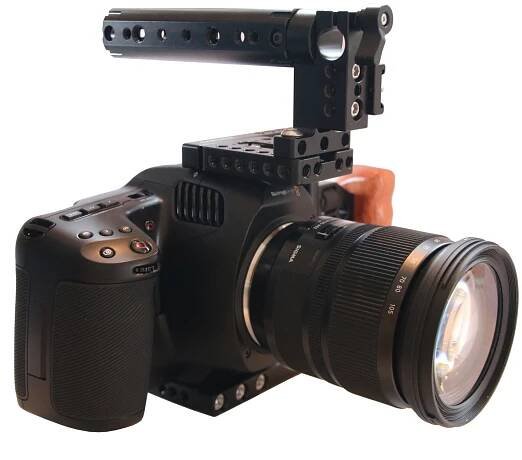 Blackmagic Pocket Cinema Camera 6K Pro