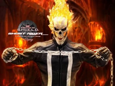 Hot Toys Ghost Rider