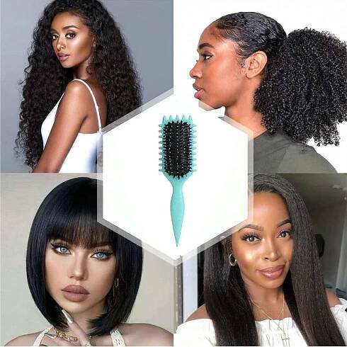 2 ks Bounce Curl Define Styling Brush za 235.00CZK - Allegro