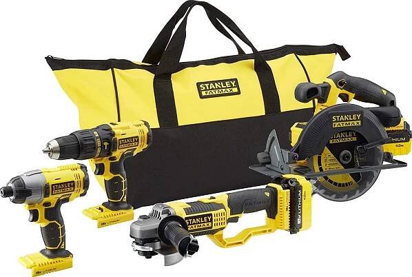 Stanley Fatmax SFMCK469M2 od 7 570 Kč
