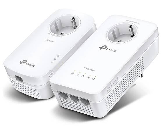 TP-Link TL-WPA8631PKIT Powerline Wi-Fi Kit