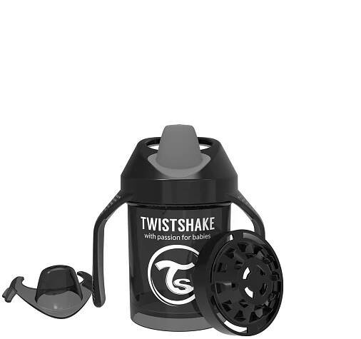 Recenze Twistshake Hrnek učící 230 ml - Zbozi.cz