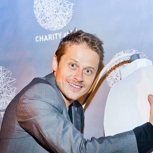 CHARITY at [ ]