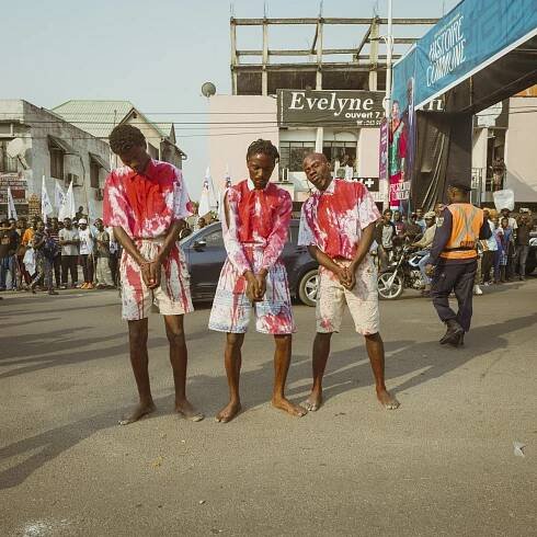 COLIN DELFOSSE » The Belgian King in Congo