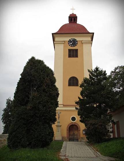 Zlín - kostel sv.Mikuláše v… - Kostel | Turistika.cz
