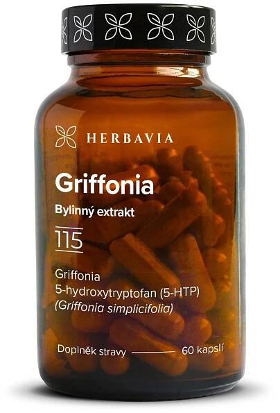Herbavia Griffonia 60 cps.